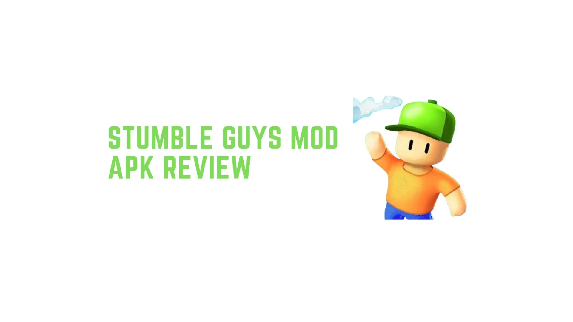 Stumble Guys MOD APK review
