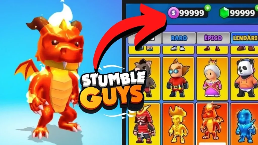 how to get free gems in stumble guys