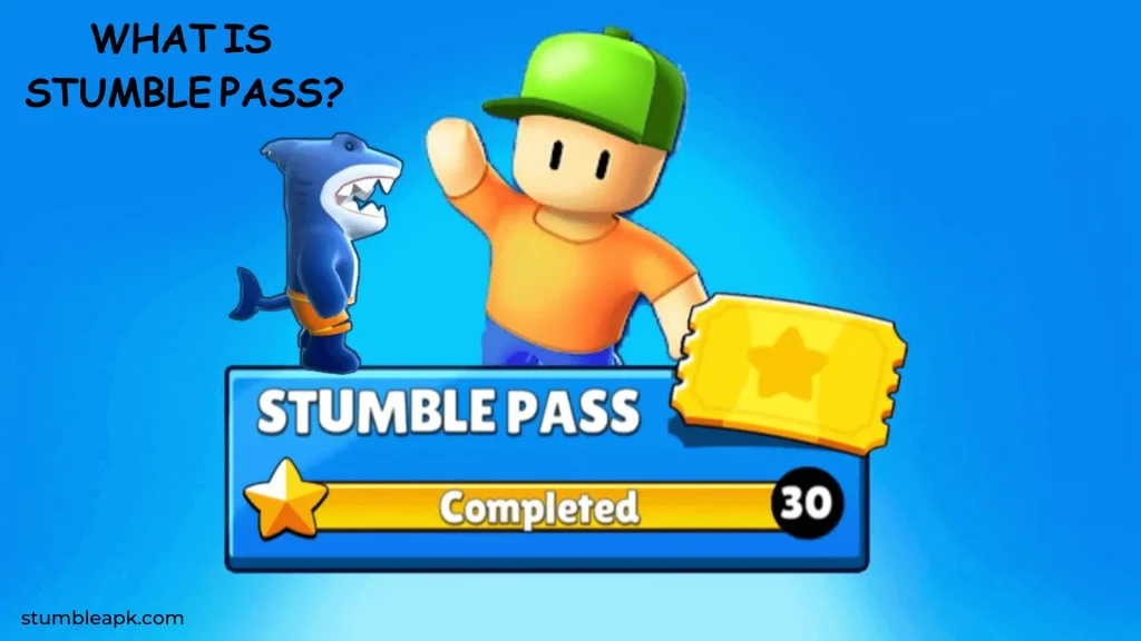 What is the Stumble Pass?