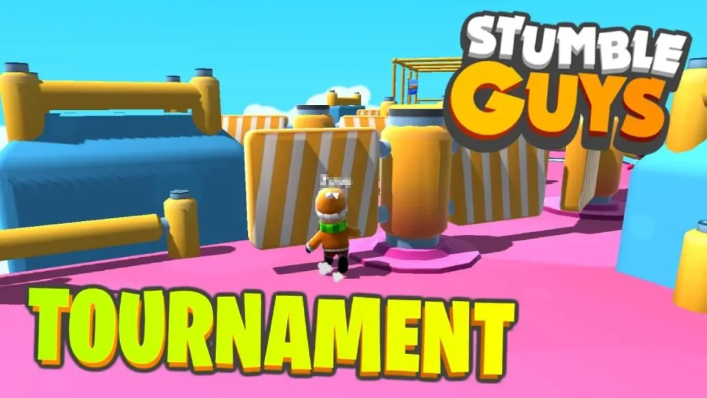 Stumble Guys Tournaments