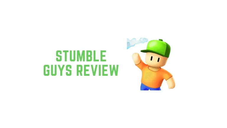 Stumble Guys Review