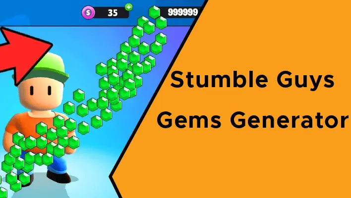 What are the Fake Stumble Guys Gems Generators?